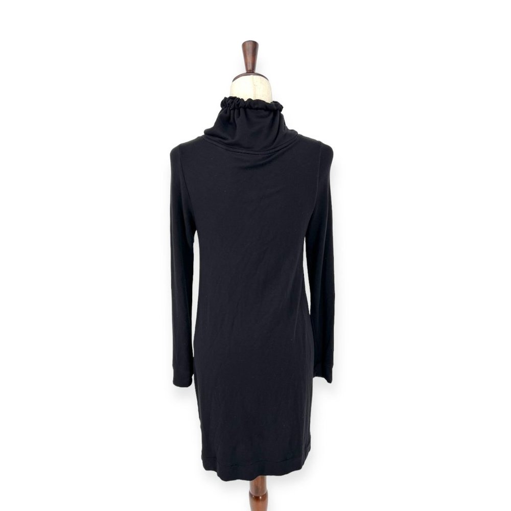 Daily Ritual Funnel Neck Sweater Dress | Small - Picture 3 of 7